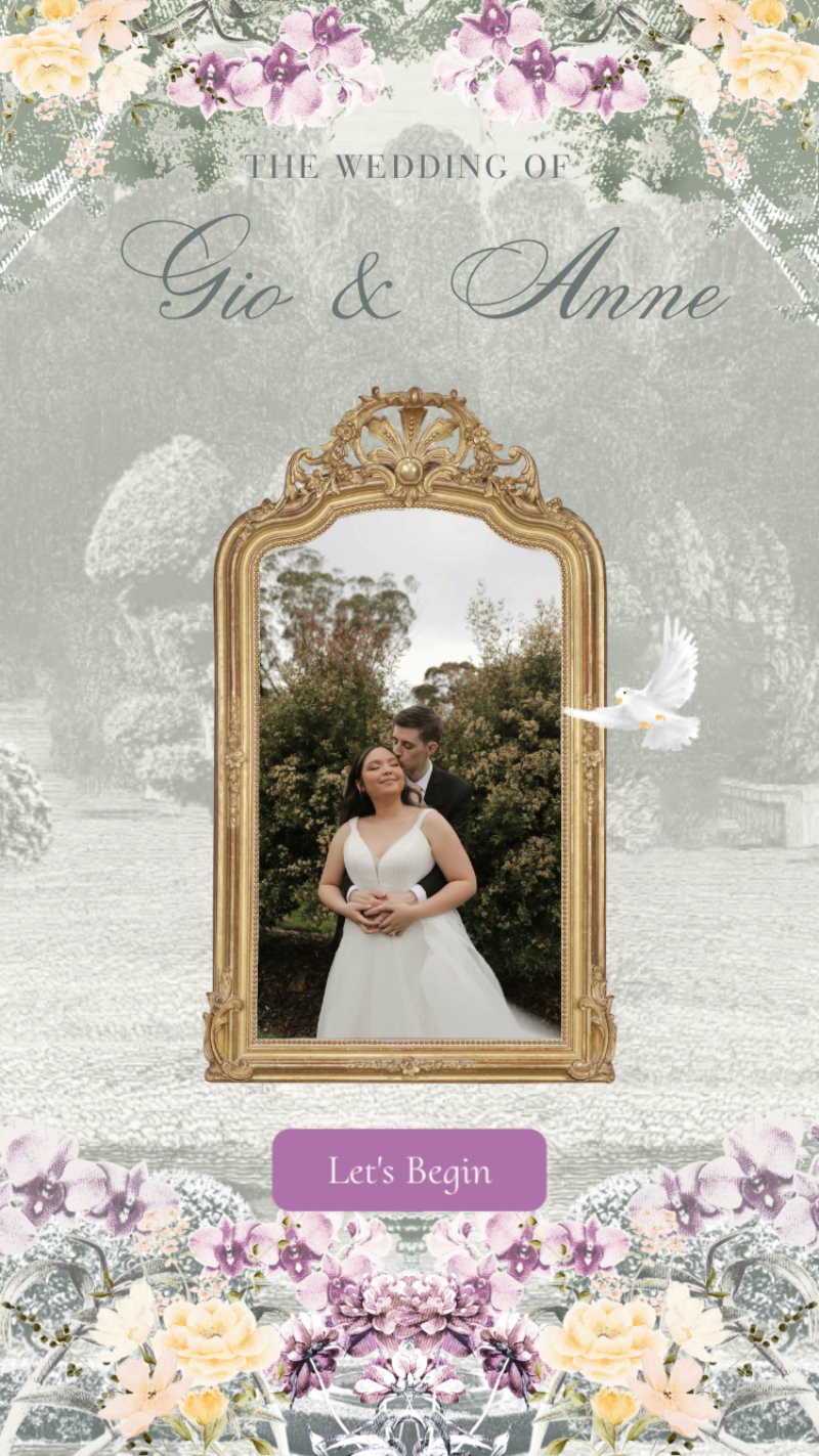 Gio + Anne — preview 1