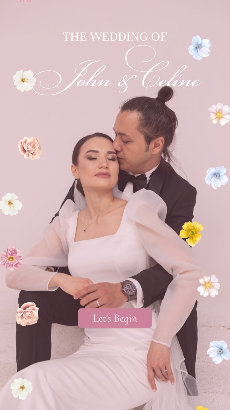 John + Celine — preview 1