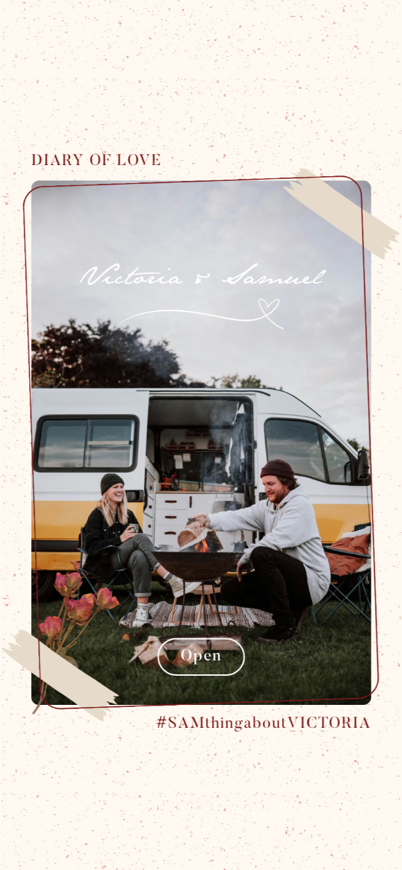 Victoria + Samuel — preview 1