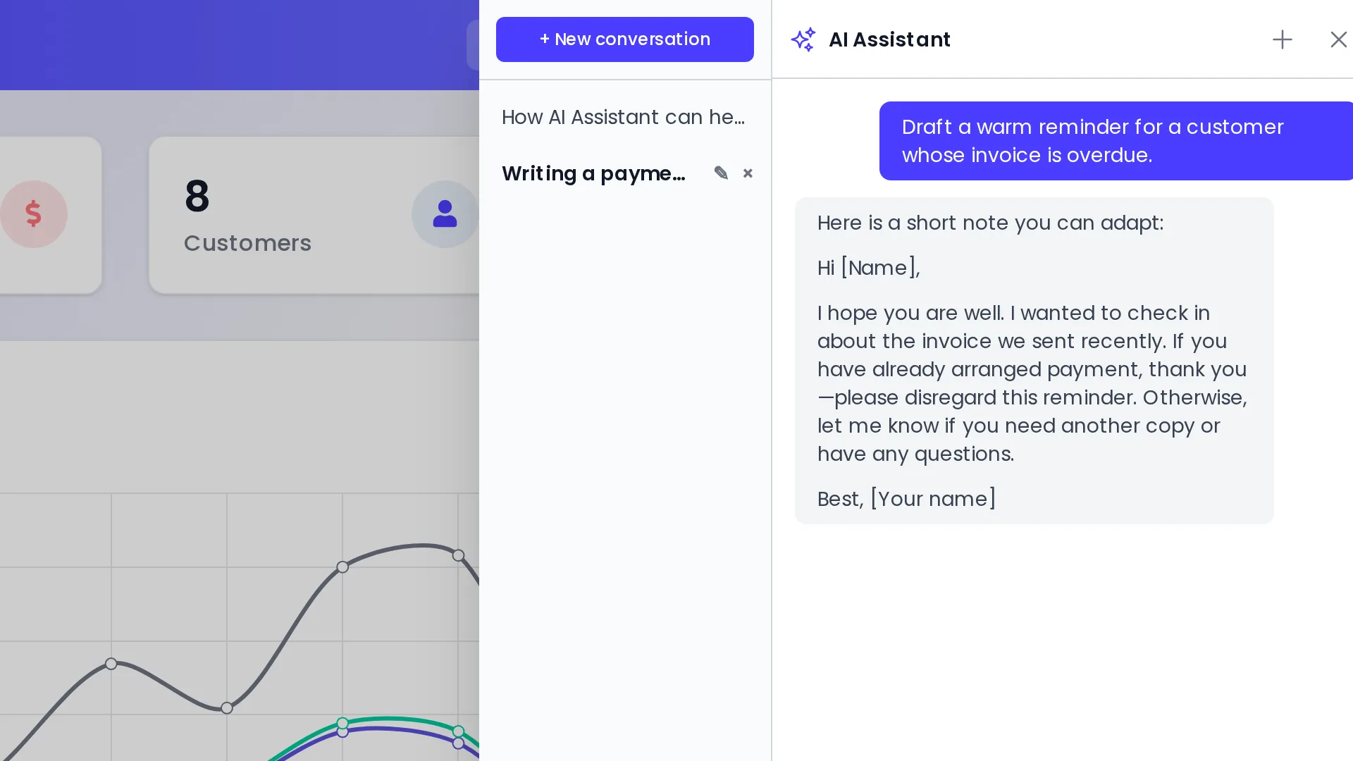 AI Assistant cover