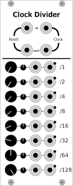 Clock divider image