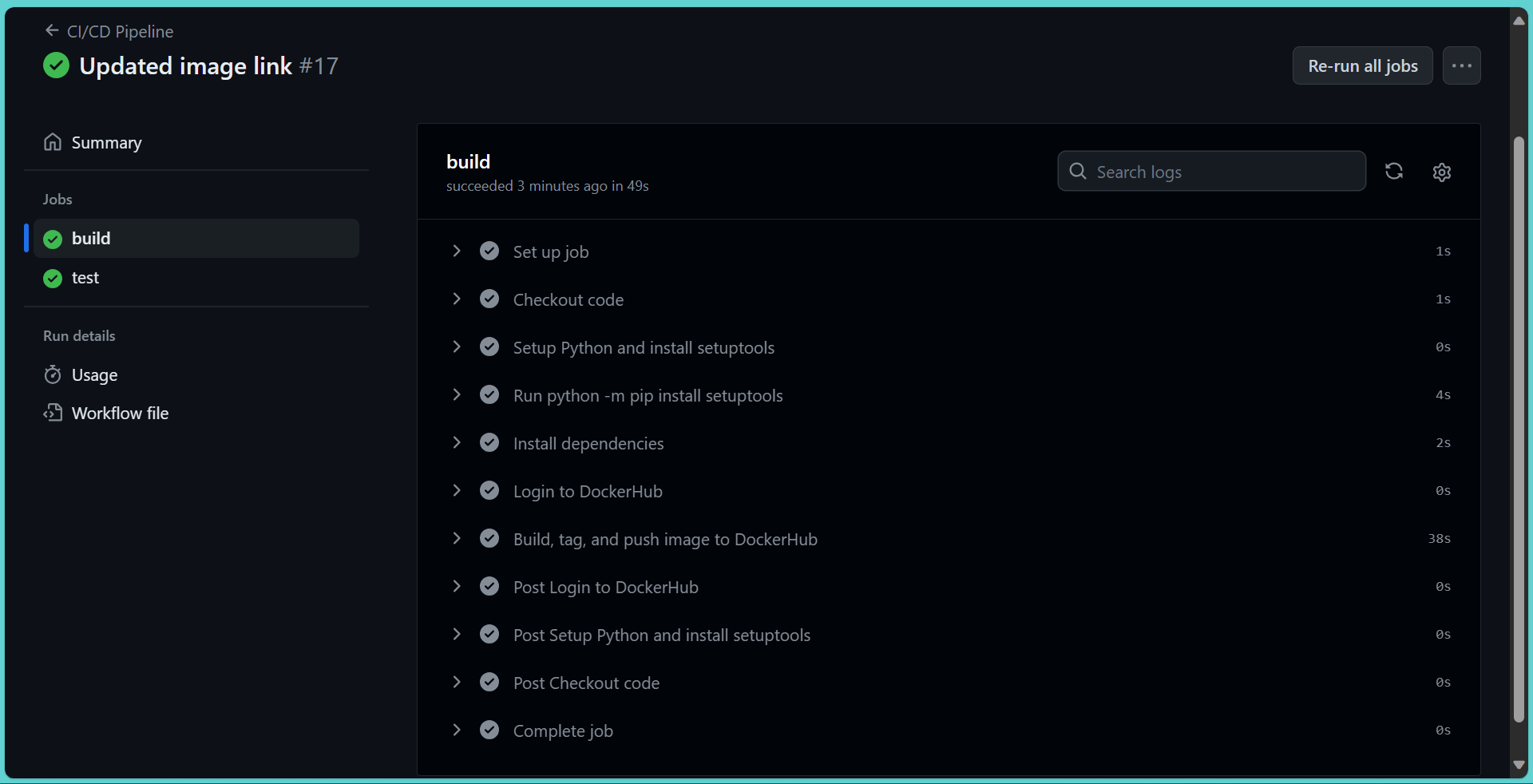 GitHub - IpshitaSingh/CICD