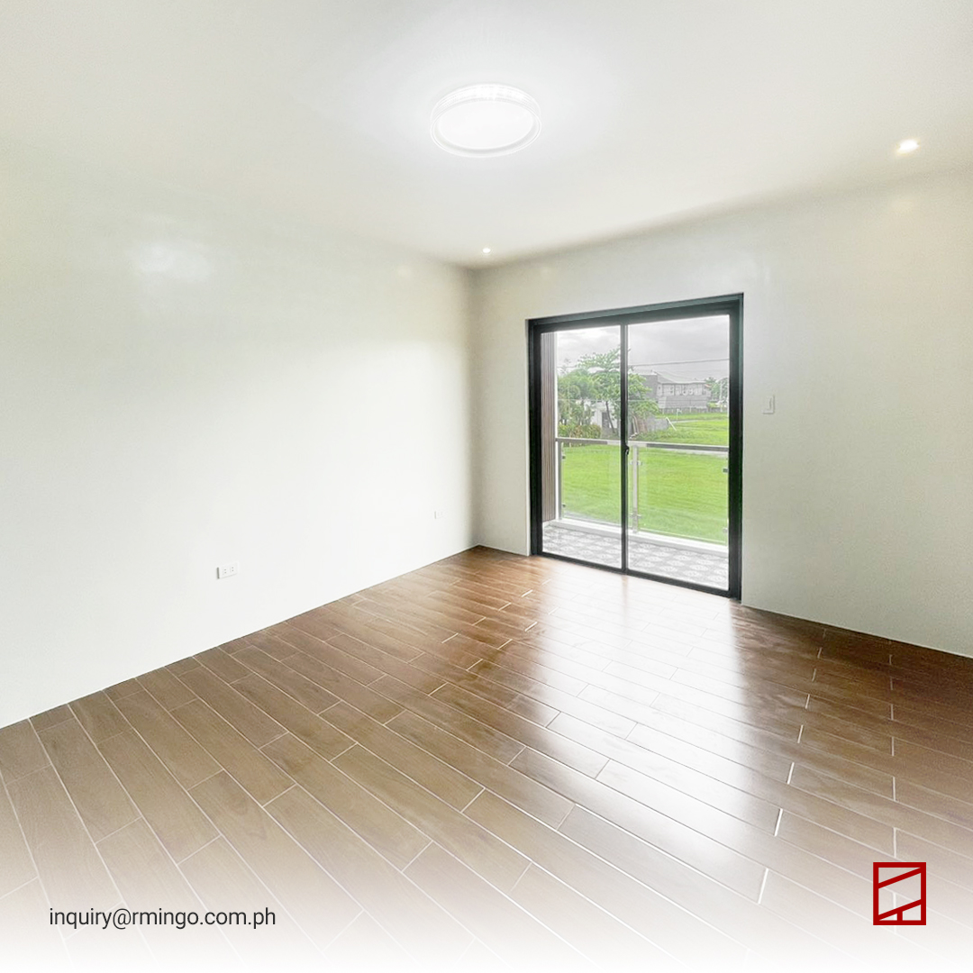 Residential Estate - Master Bedroom