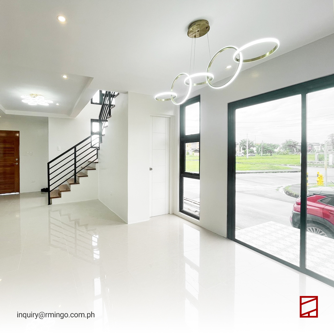 Residential Estate - Living Area