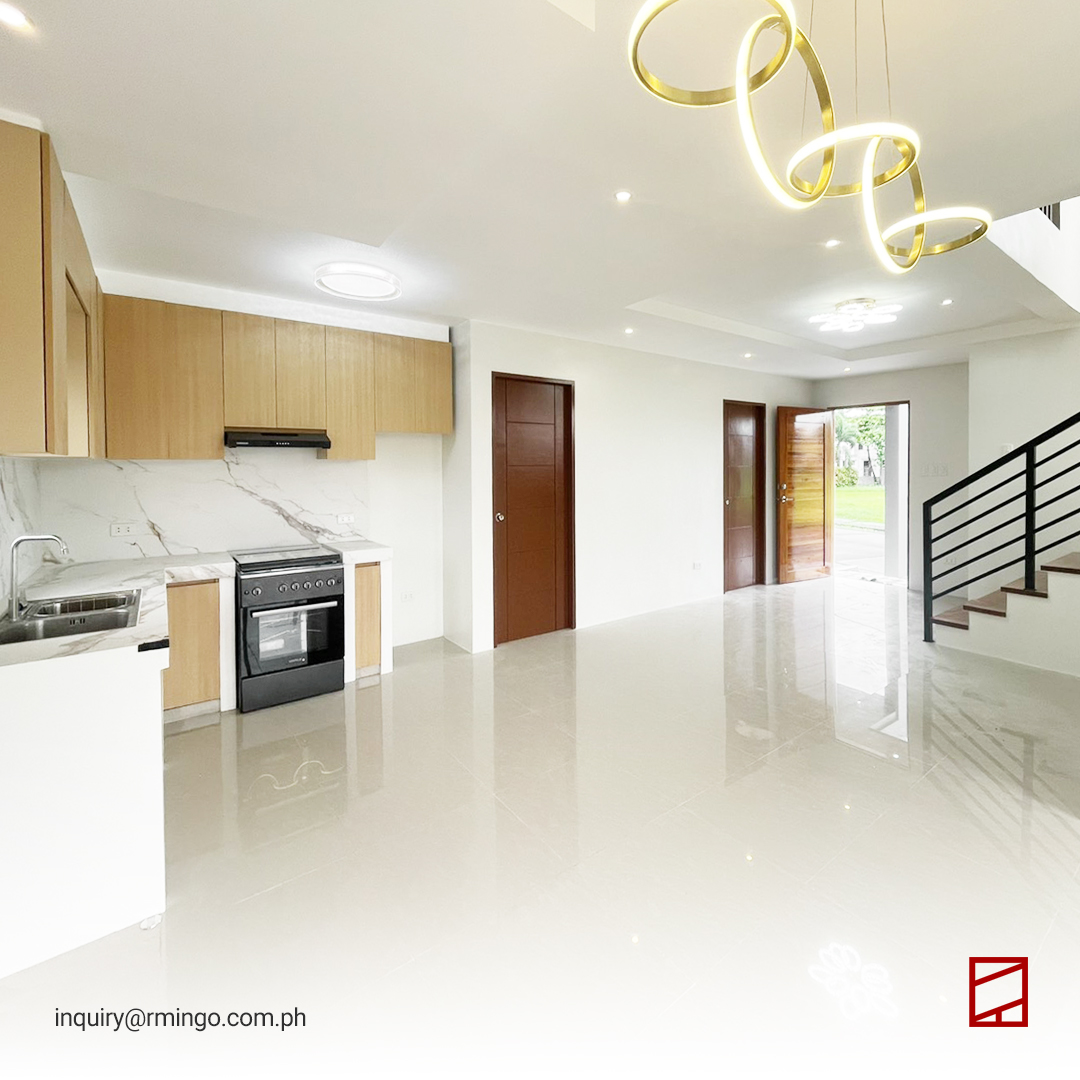 Residential Estate - Living Room