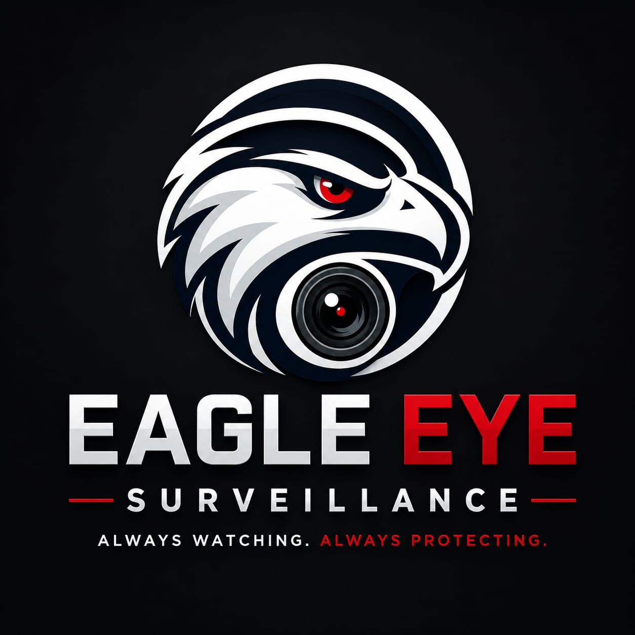 Eagle Eye Surveillance Logo