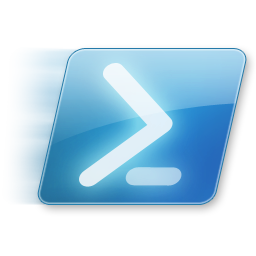 PowerShell Logo