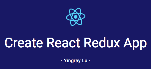 Create React Redux App