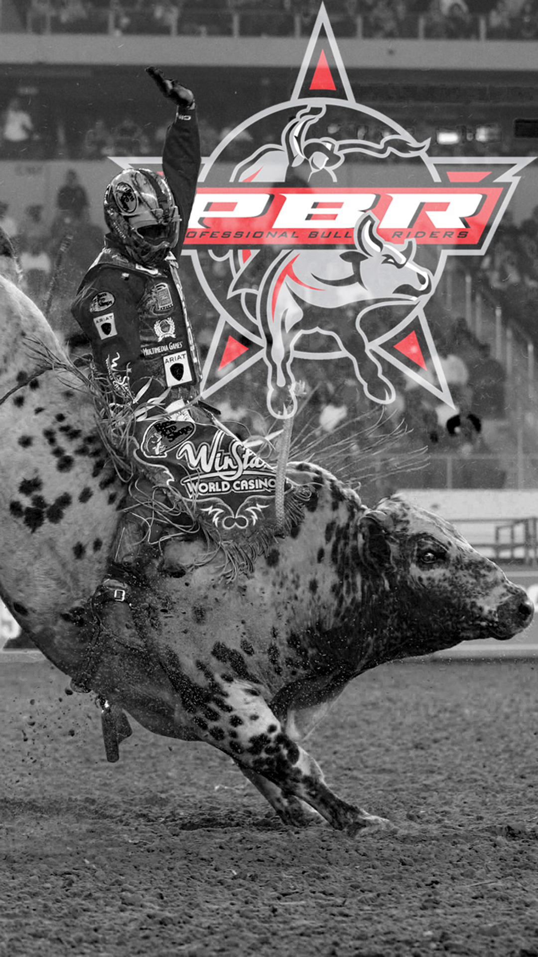 PBR — desaturated action composite