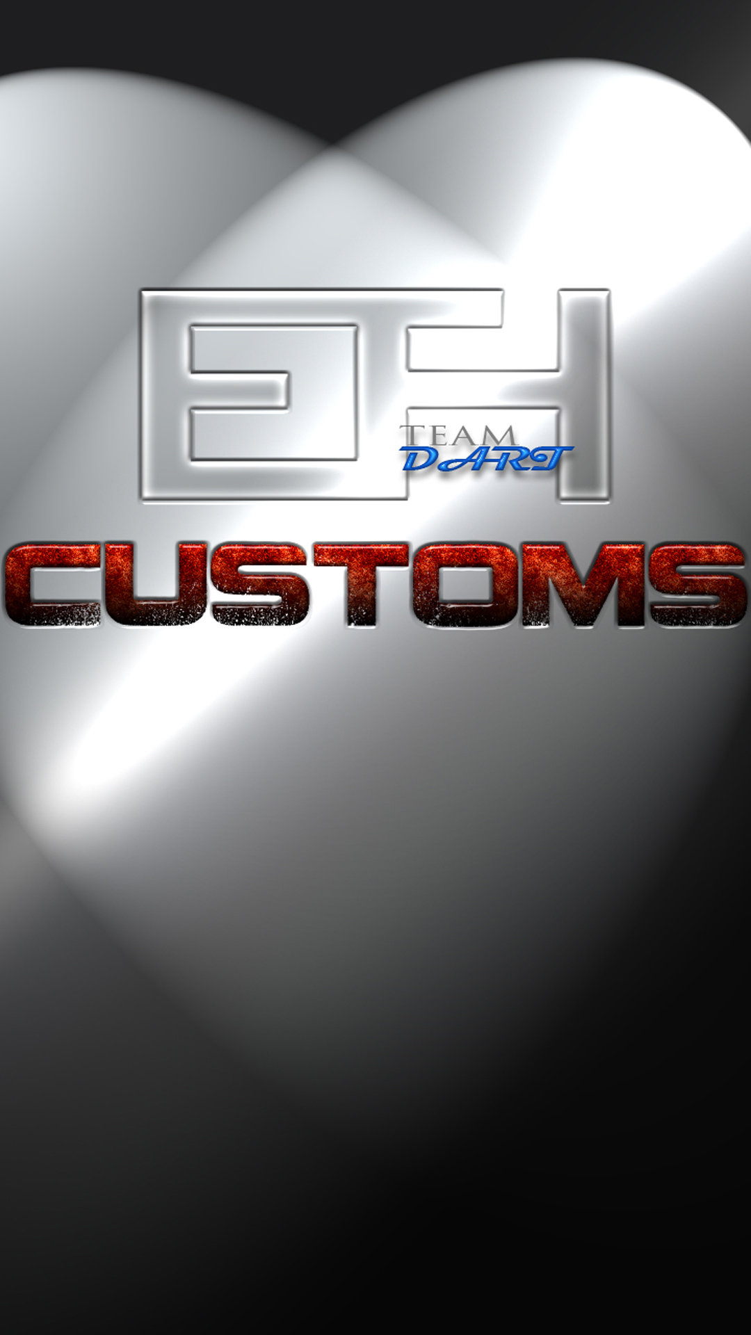 ETH Customs — Team DART brand mark