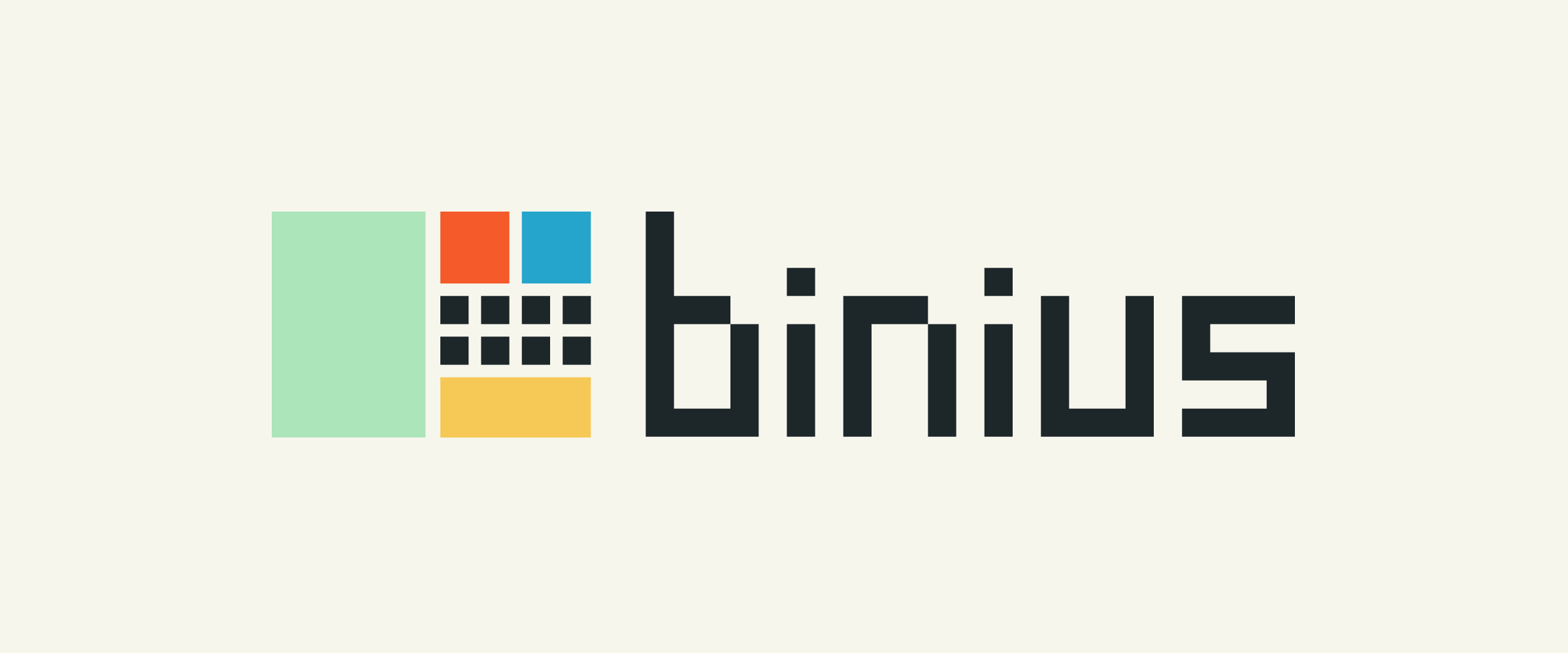 Binius logo Binius logo
