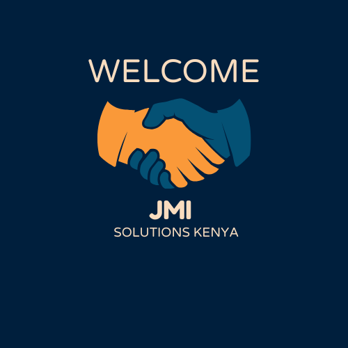 JMI Solutions Kenya Logo