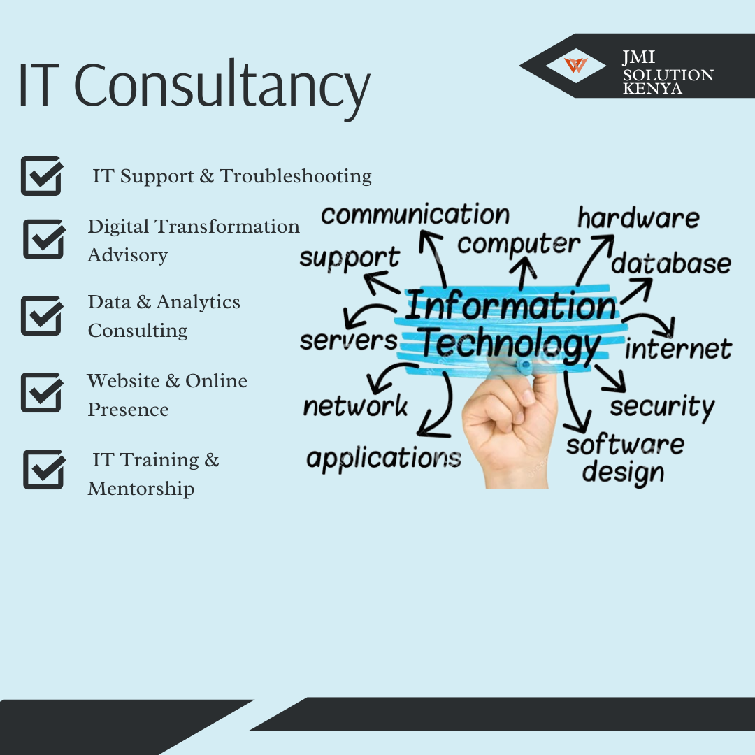 IT Consultancy