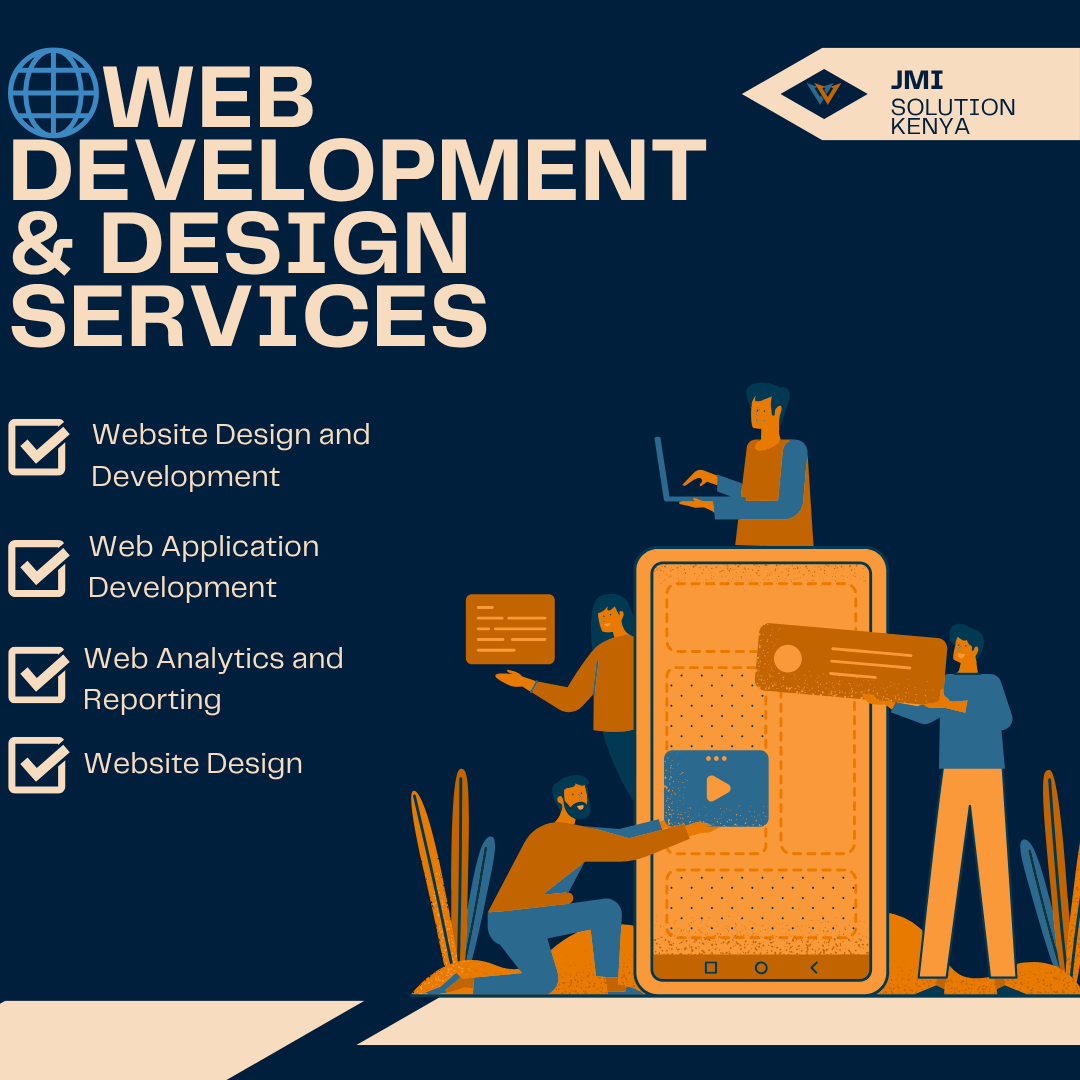 Web Development & Design