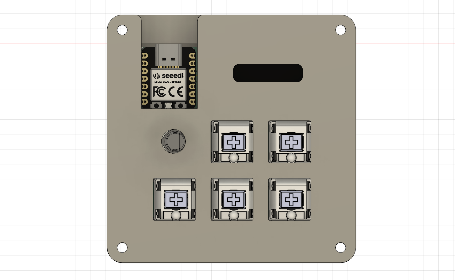 IzeePad, from the project README