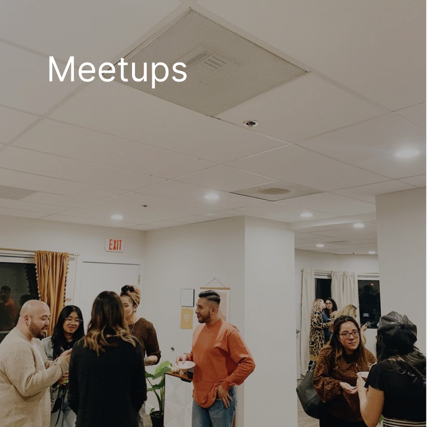 Meetups