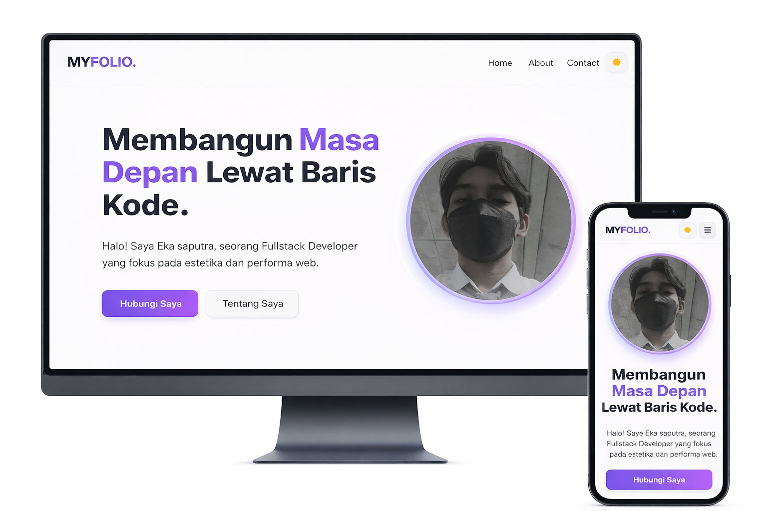 Gambar Demo Project.