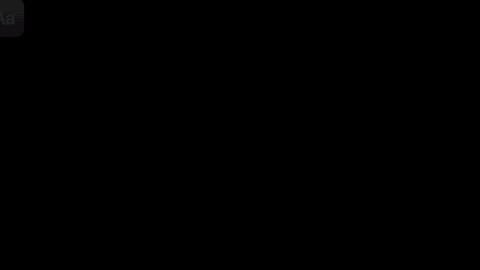 Apple Motion example