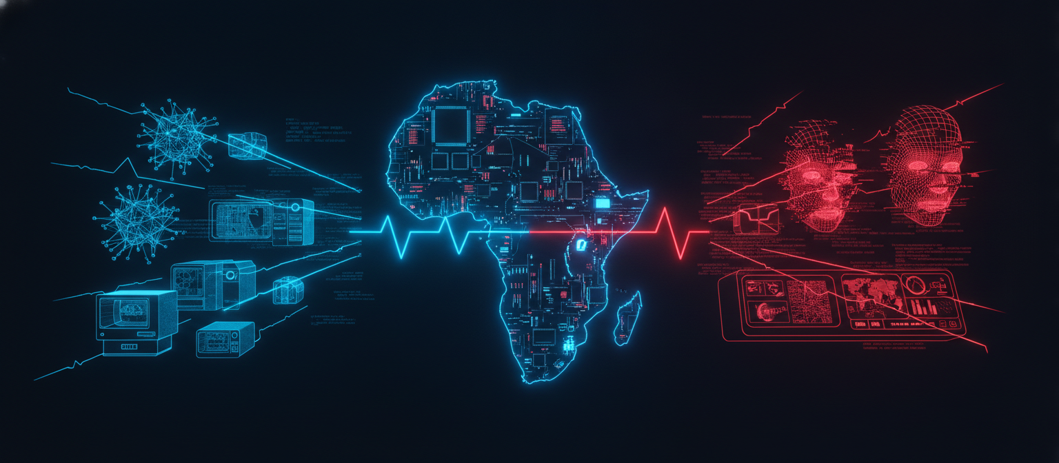 INTERPOL's 2026 Report: AI Now Powers Over Half of Africa's Cybercrime