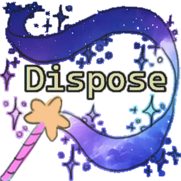 GenerateDispose logo
