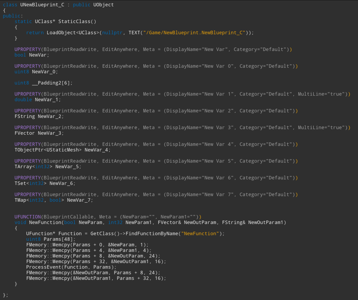 Blueprint_C screenshot