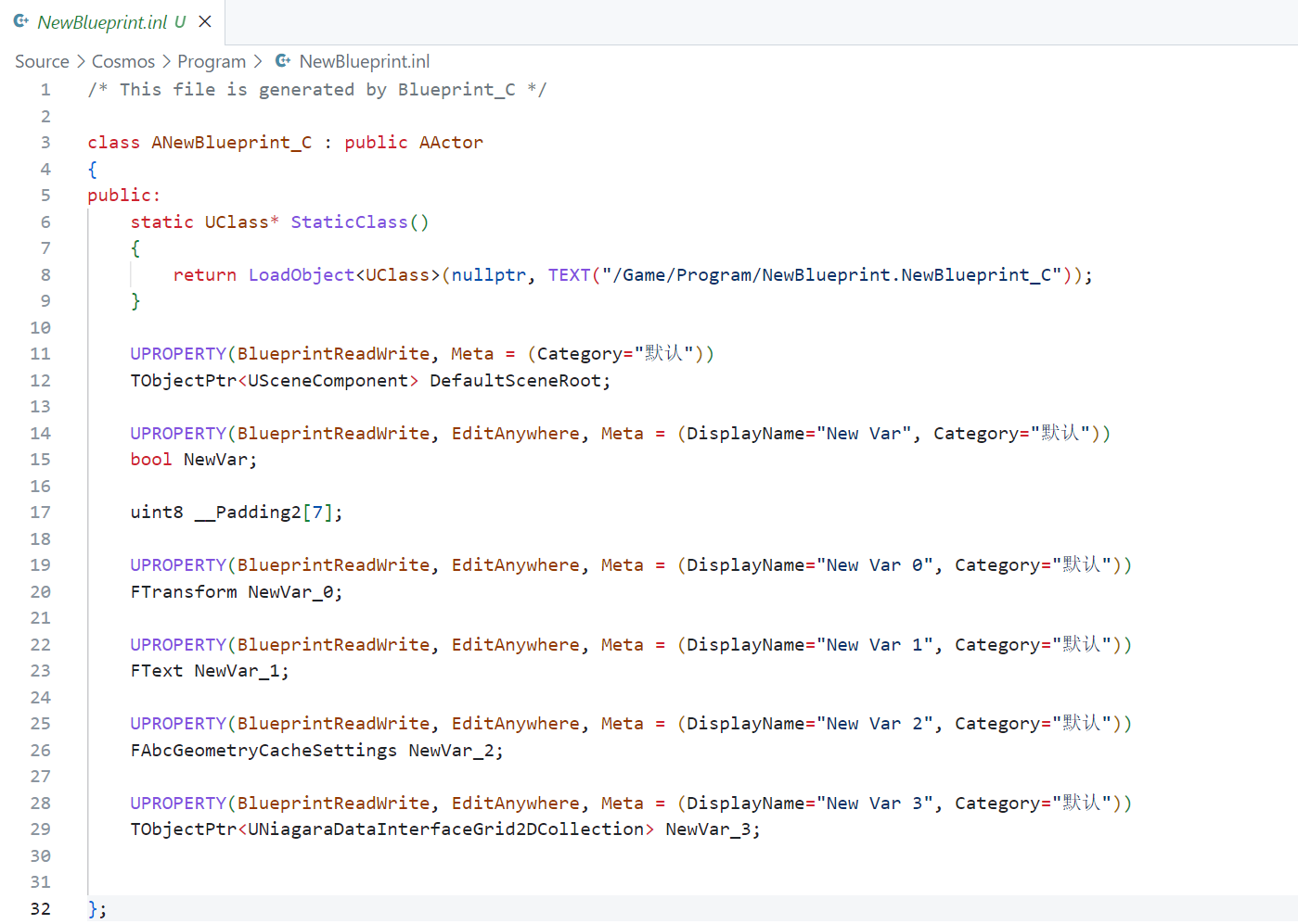 Blueprint_C screenshot