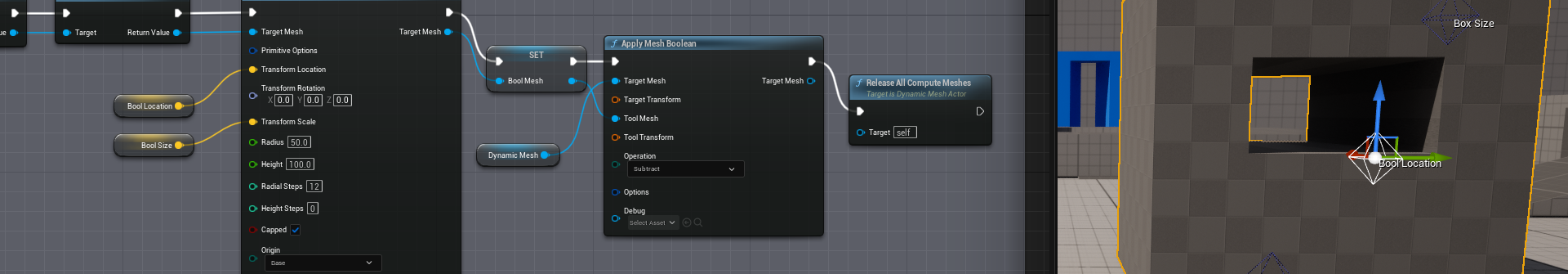 ProceduralContentProcessor screenshot