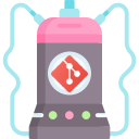 Git Time Machine icon