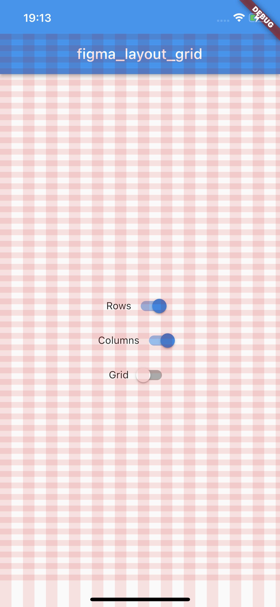 safe area config