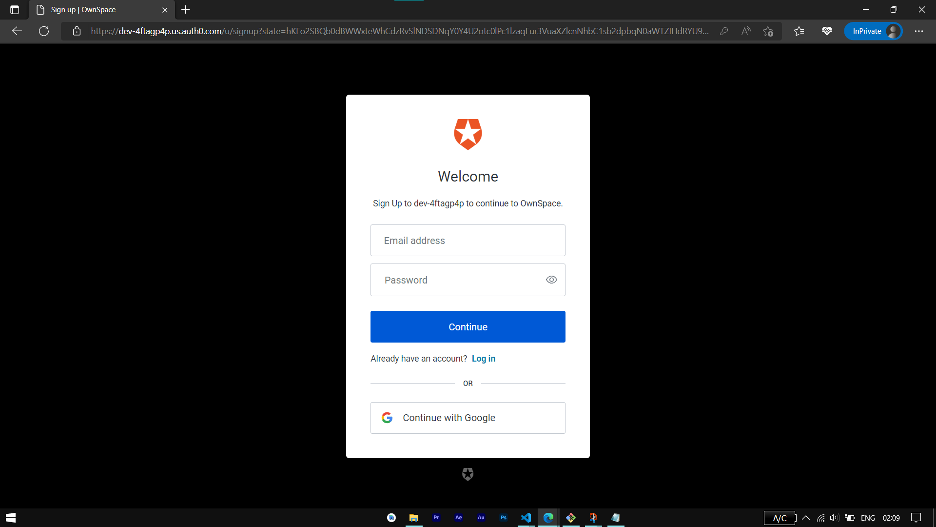 Auth0Login