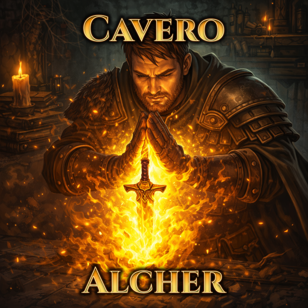Cavero Alcher