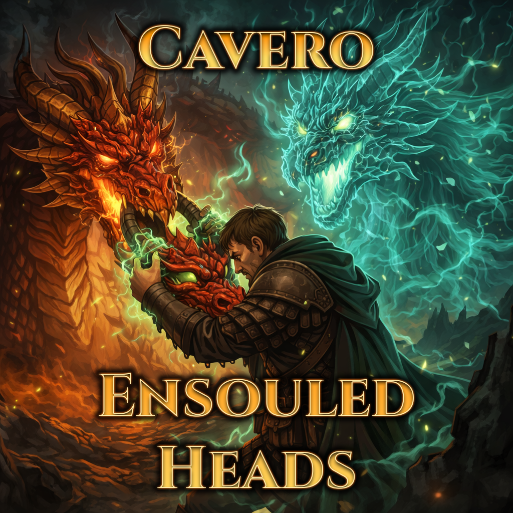 Cavero Ensouled Heads