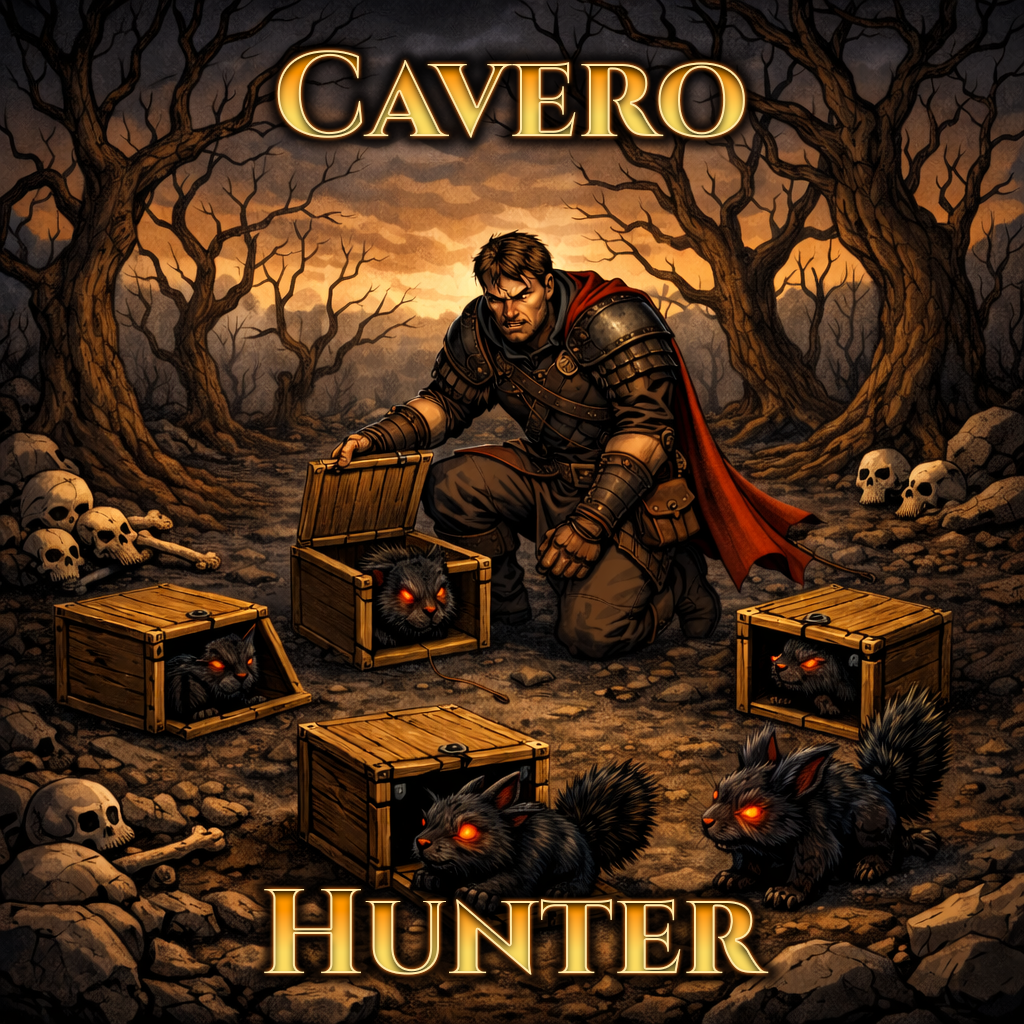 Cavero Hunter