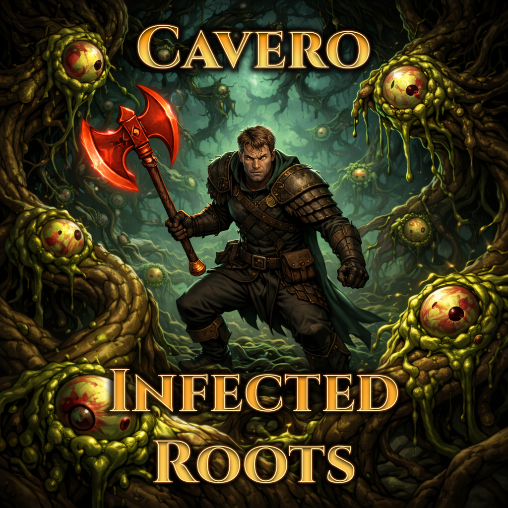 Cavero Infected Roots