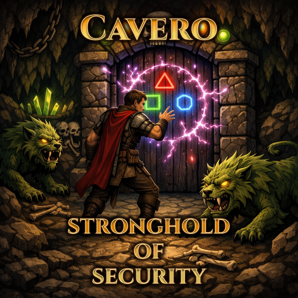Cavero Stronghold of Security