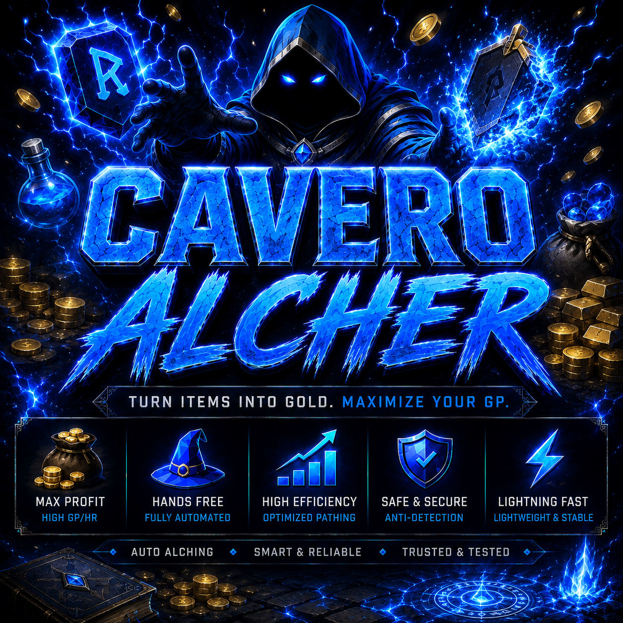 Cavero Alcher