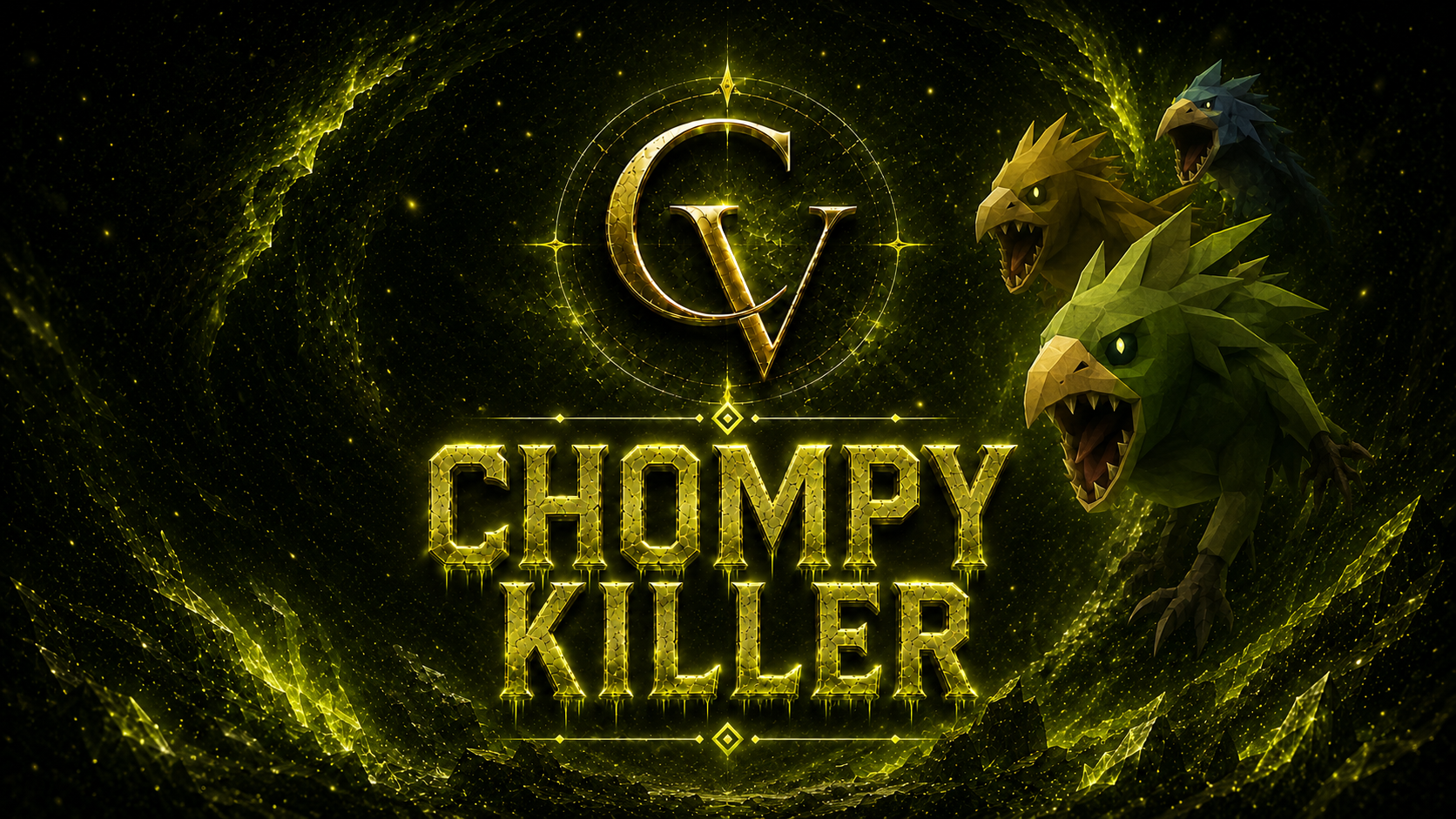 Cavero Chompy Killer