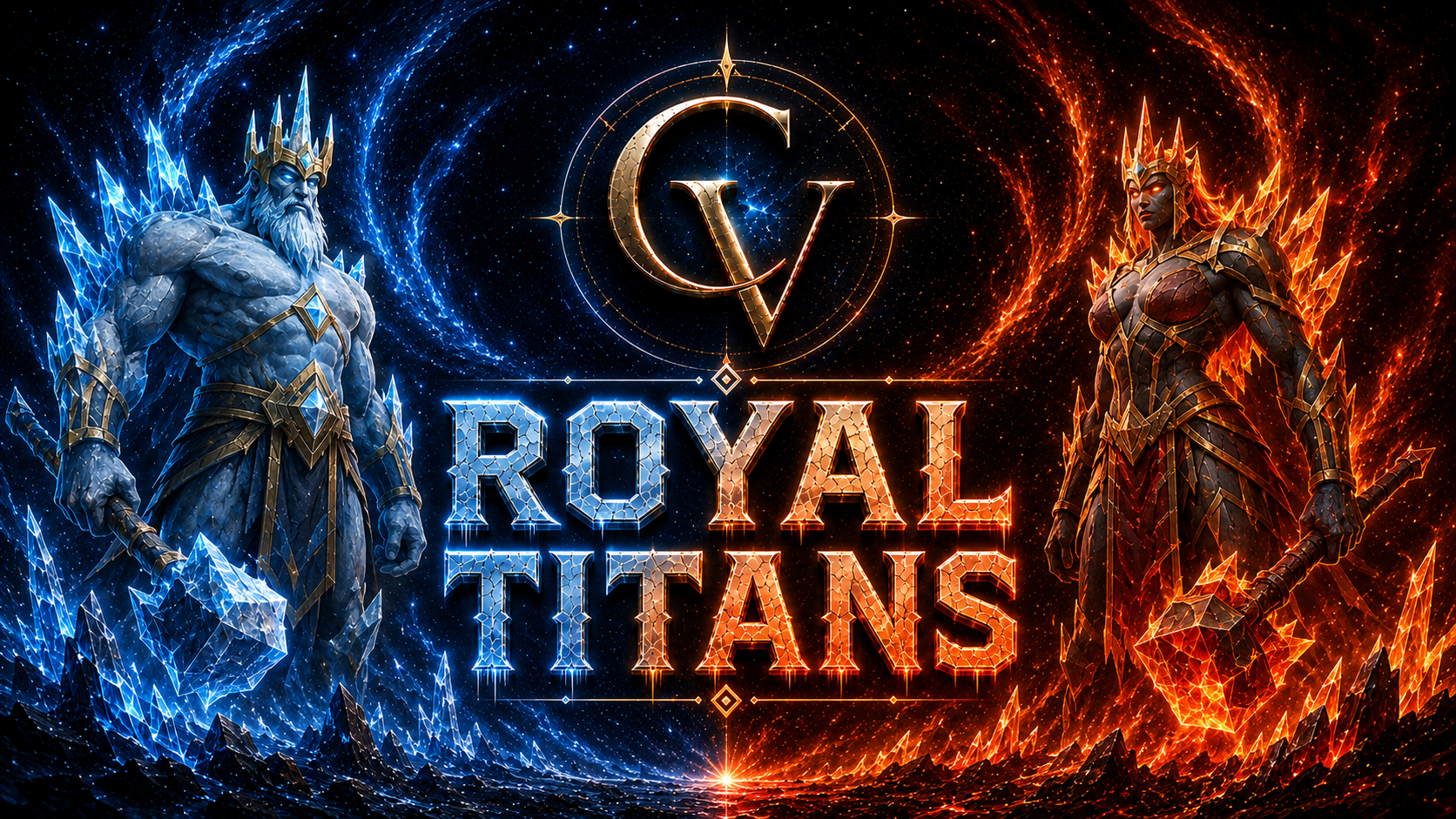 Cavero Royal Titans