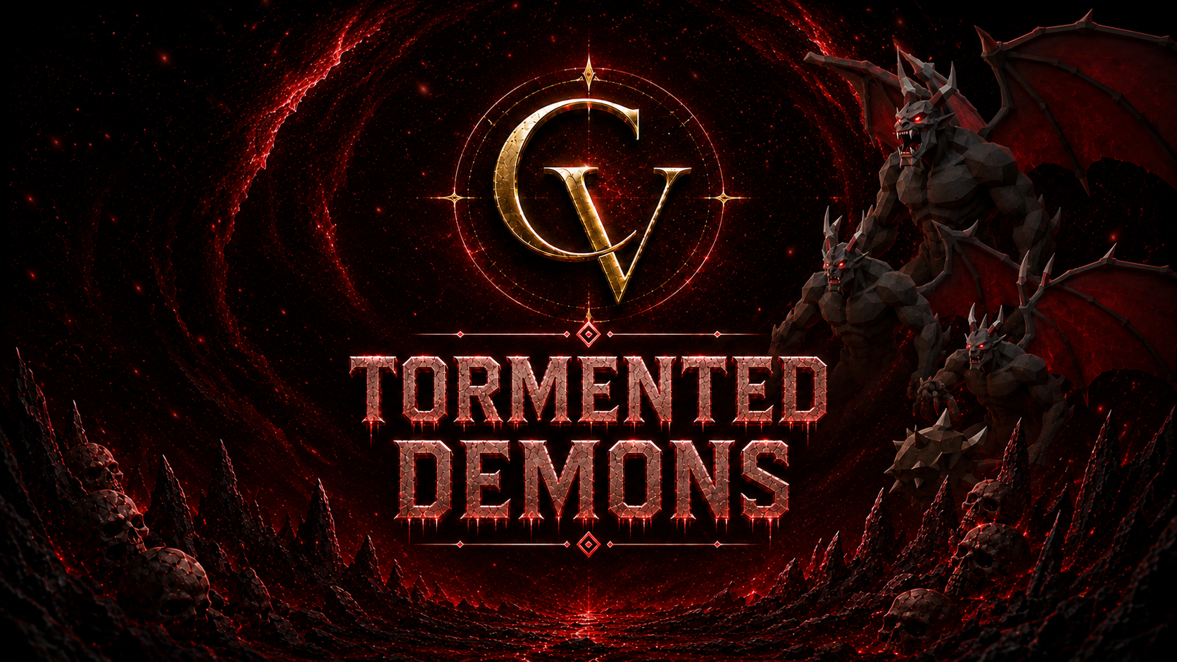 Cavero Tormented