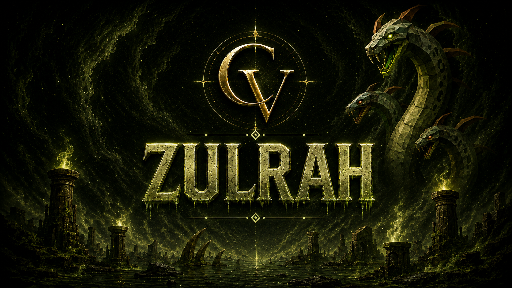 Cavero Zulrah