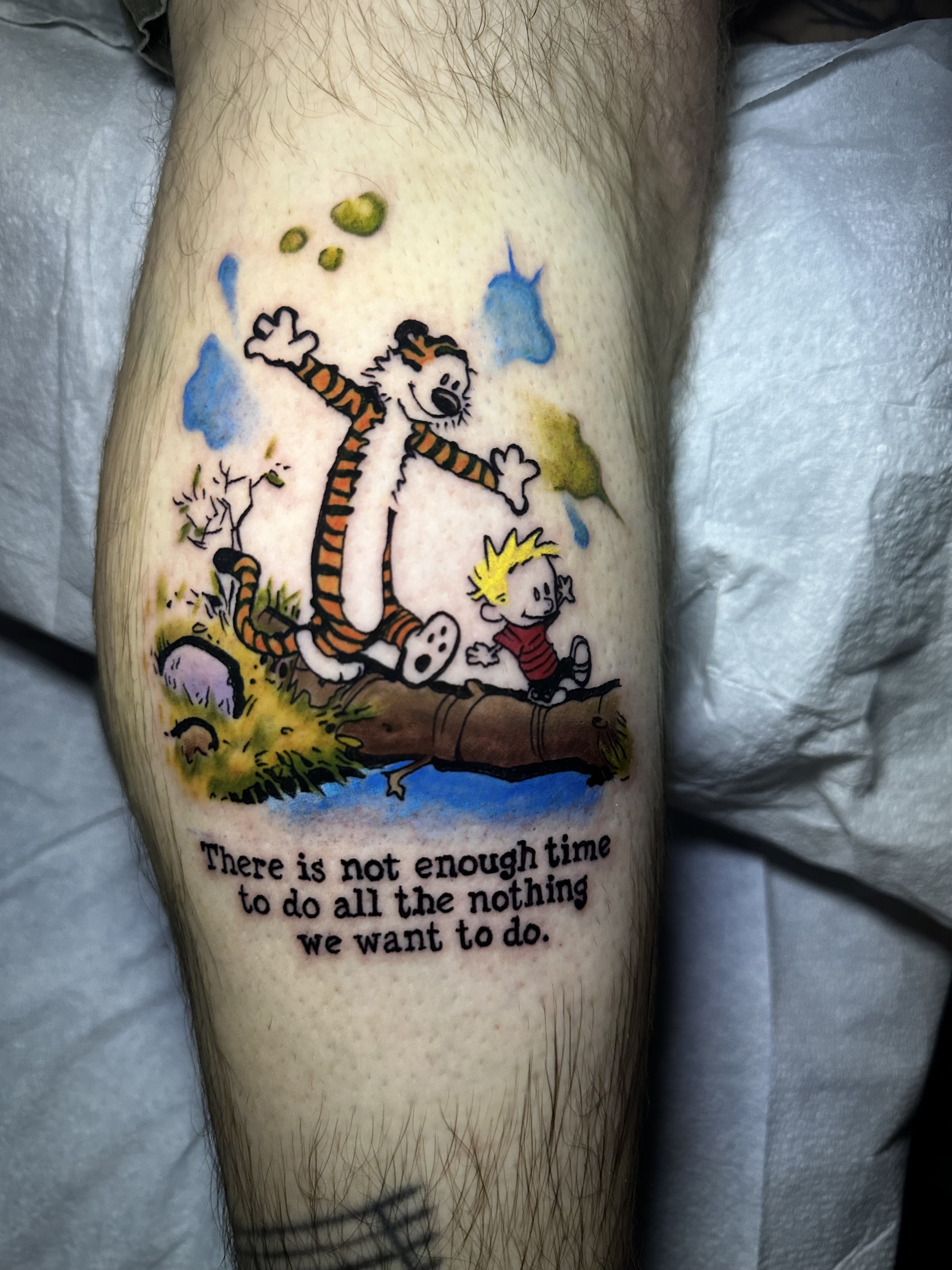 Remembrance Tattoo By Lindsey