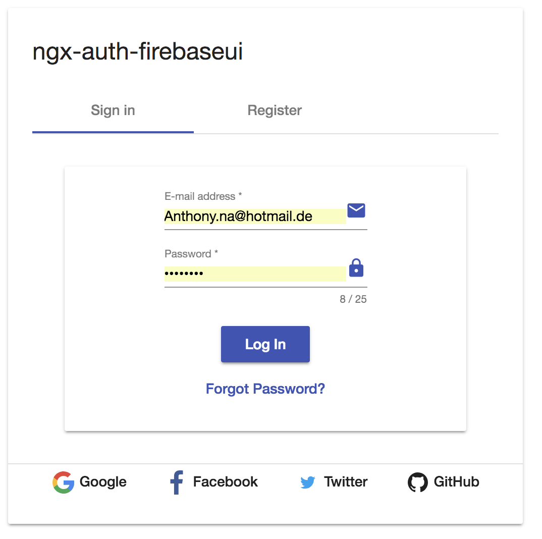 ngx-auth-firebaseui sign in