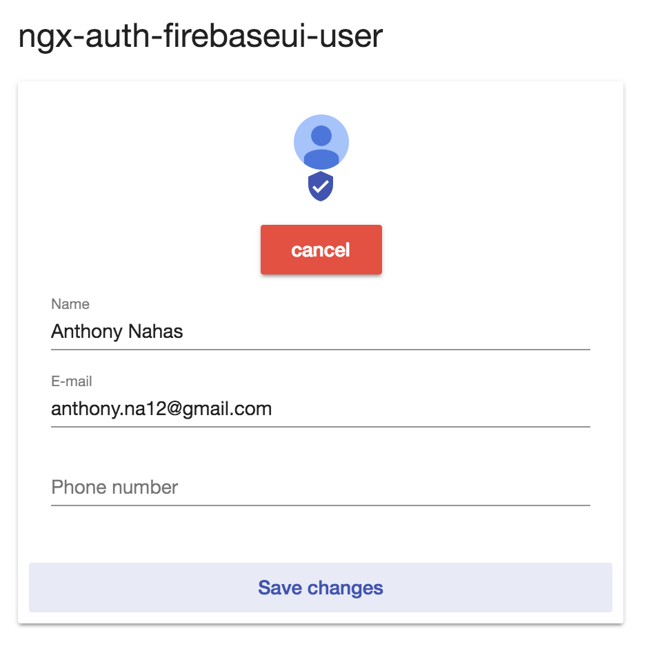 ngx-auth-firebaseui edit user component