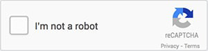 ReCAPTCHA sample image