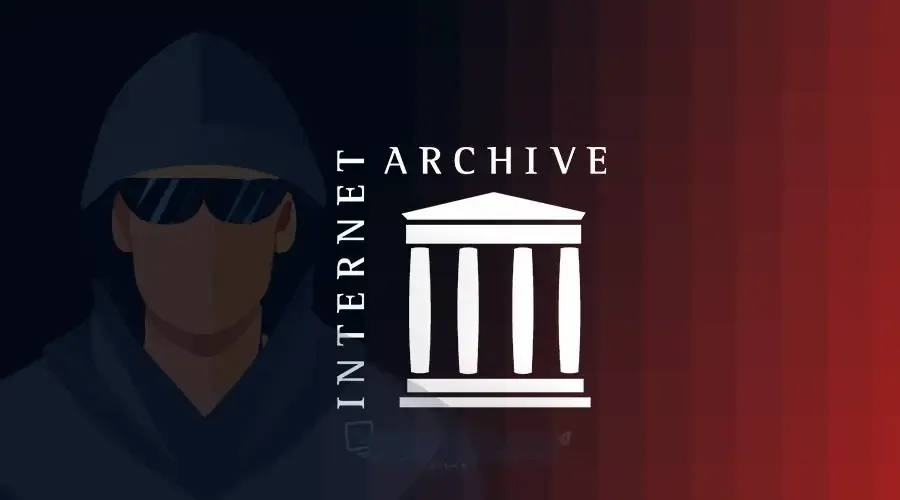 Internet Archive hacked and 31 million users data leaked