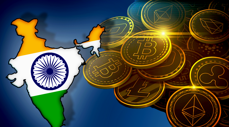 India is the second largest country in terms of volume of cryptocurrency transactions on a global scale