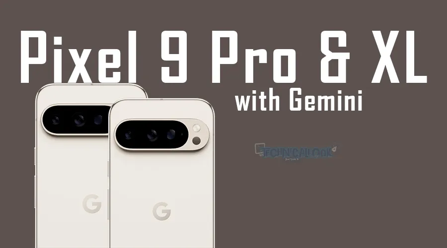 Google Pixel 9 Pro is here!