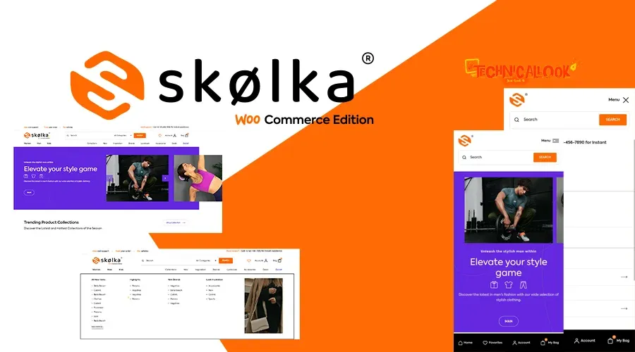 Soklka - Woo Commerce Edition