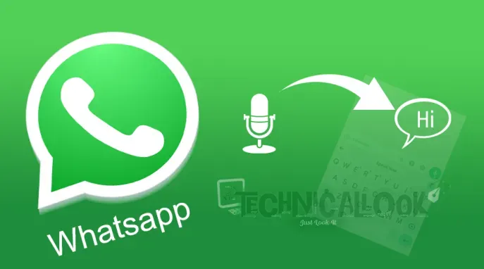 New Feature: WhatsApp Voice Notes to Text!