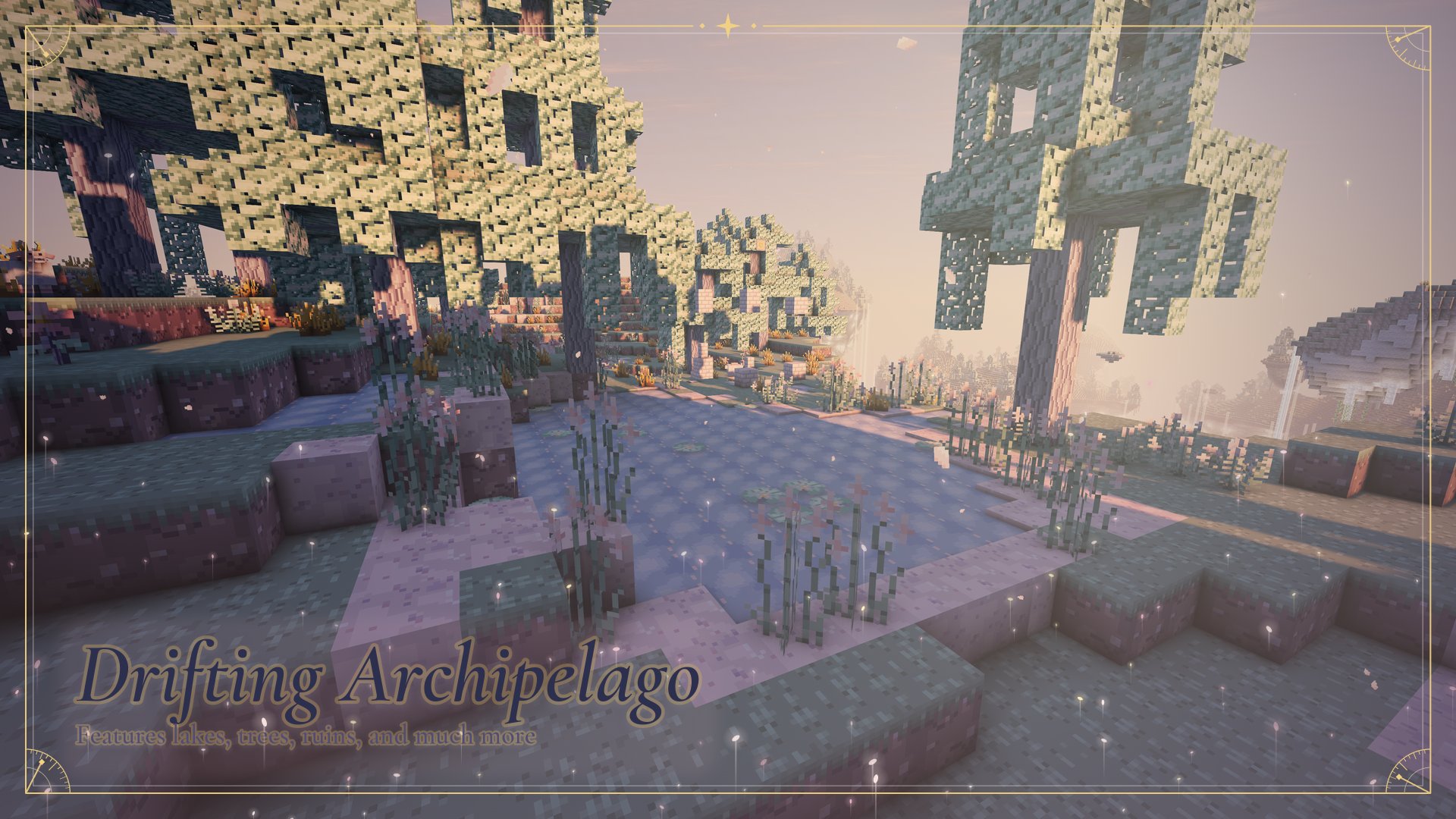 Drifting Archipelago